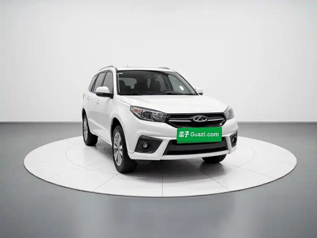 Chery Tiggo 3 — миниатюра 3