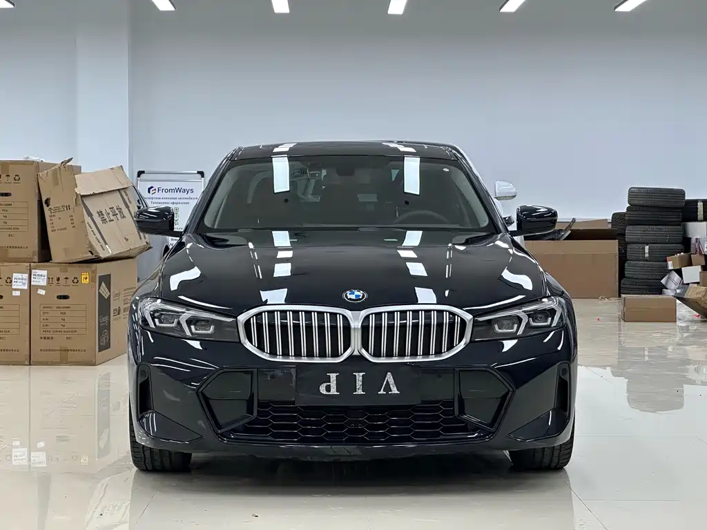 BMW 3 Series 3 2023 320Li M Sport