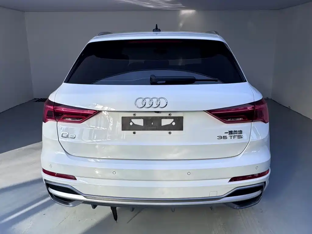 Audi Q3 — миниатюра 5