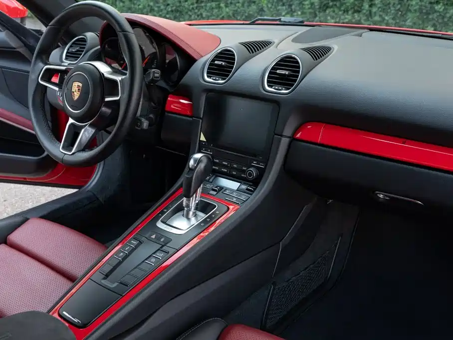Porsche 718 — миниатюра 9