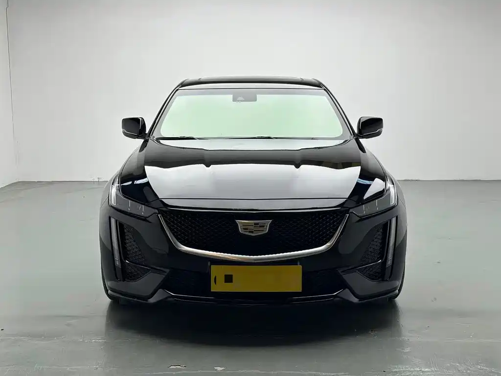 Cadillac CT5 — миниатюра 2