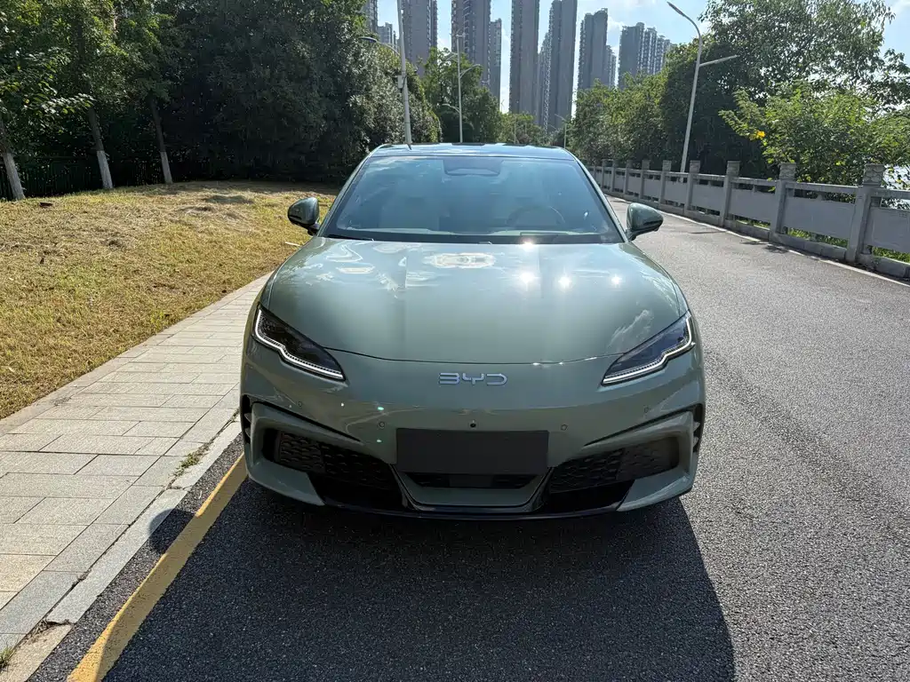BYD Seal 06GT — миниатюра 2