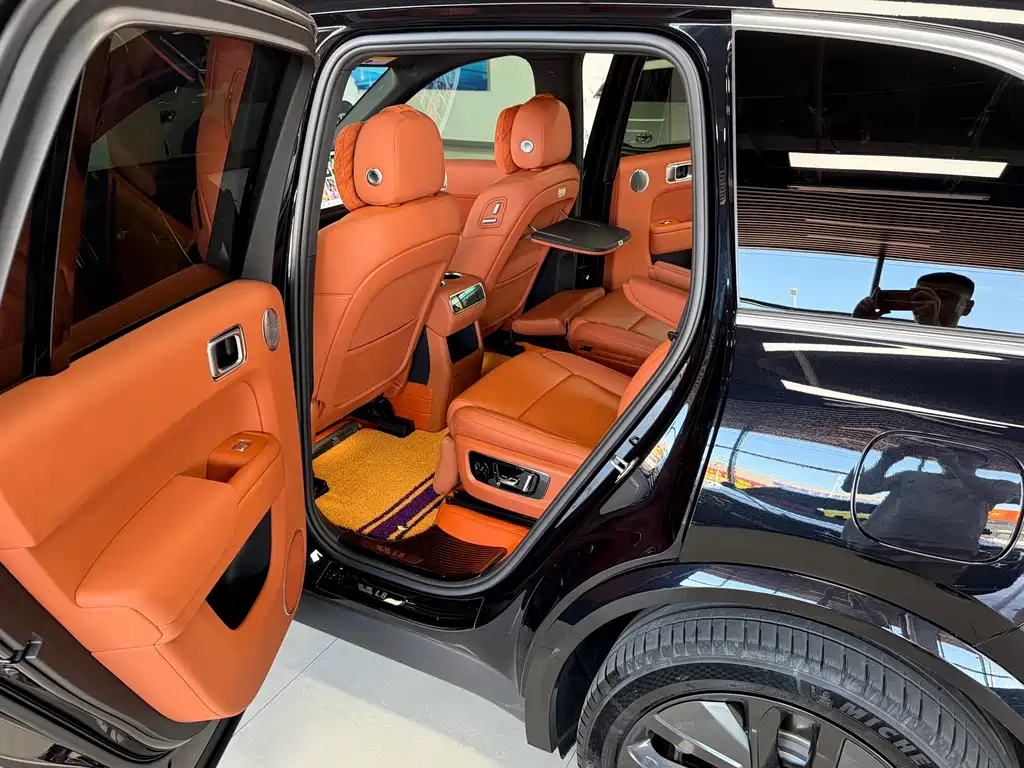 Li Auto Li L8 — миниатюра 6