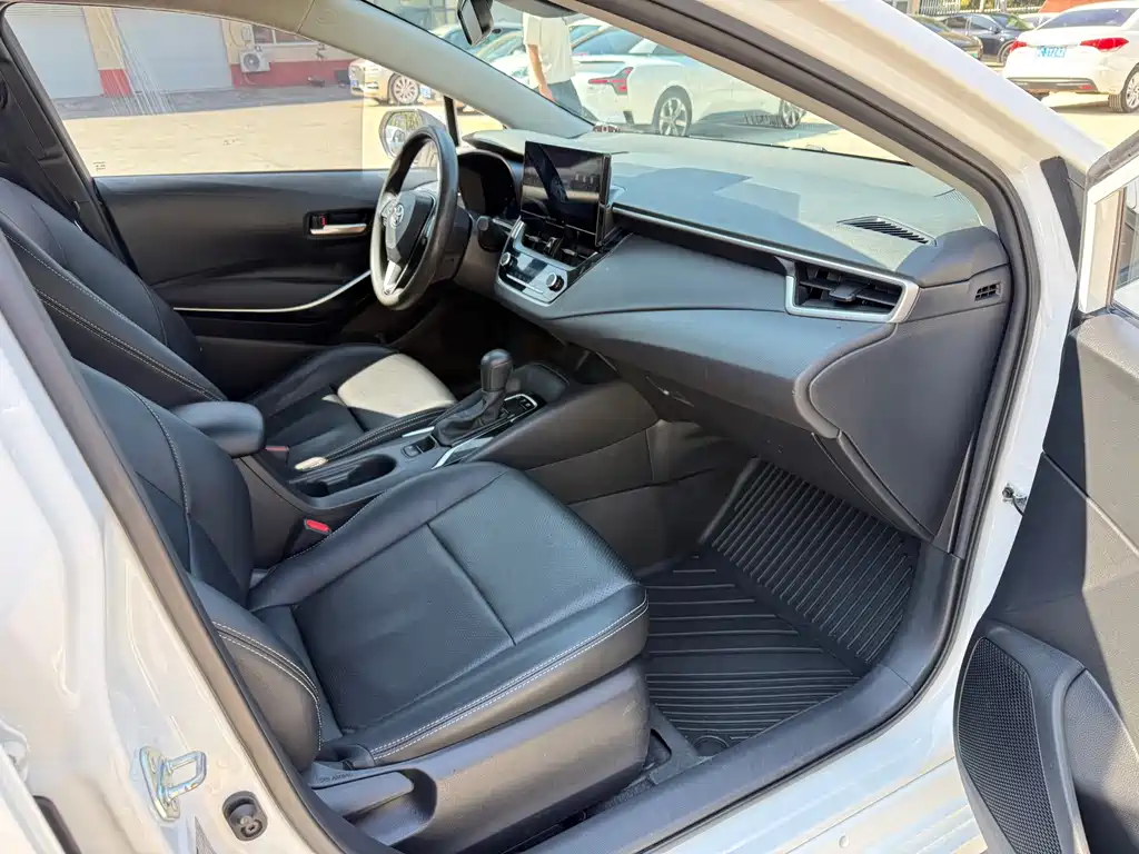 Toyota Corolla — миниатюра 7