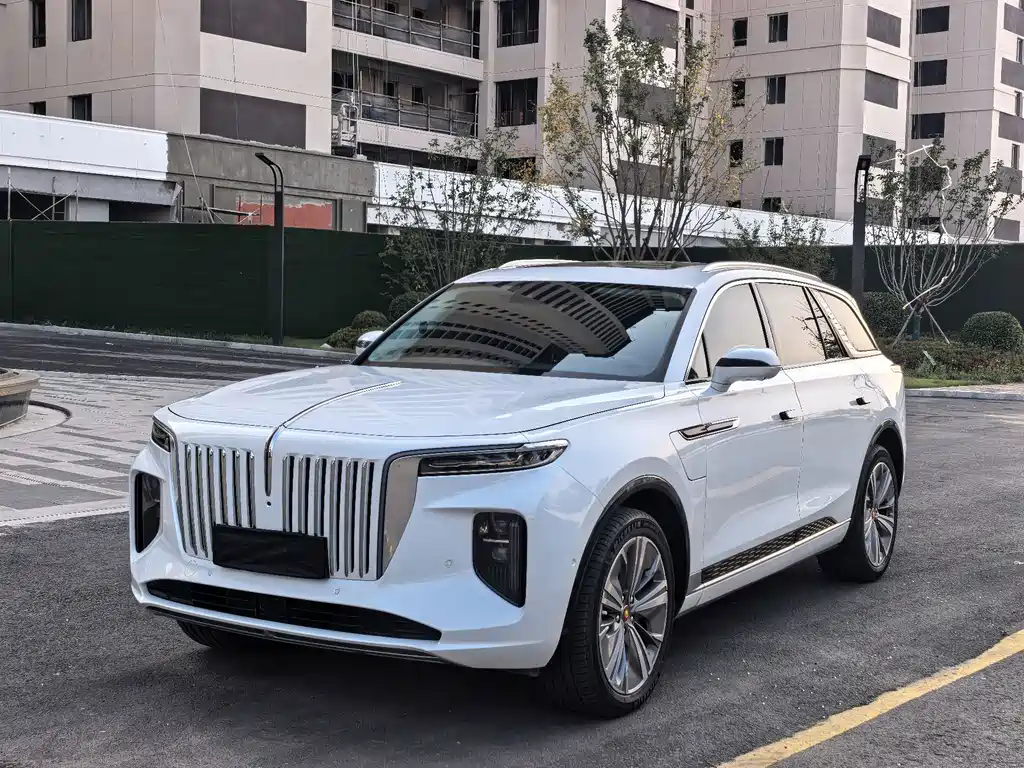 Hongqi Hongqi E-HS9