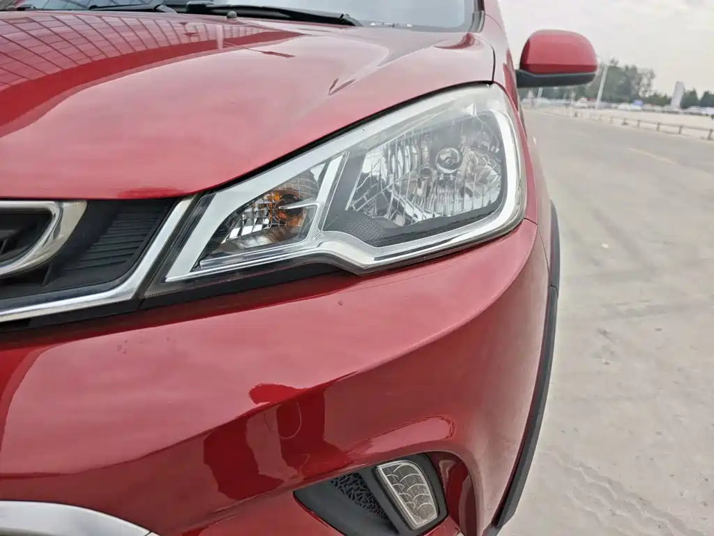 Geely Vision X1 — миниатюра 24