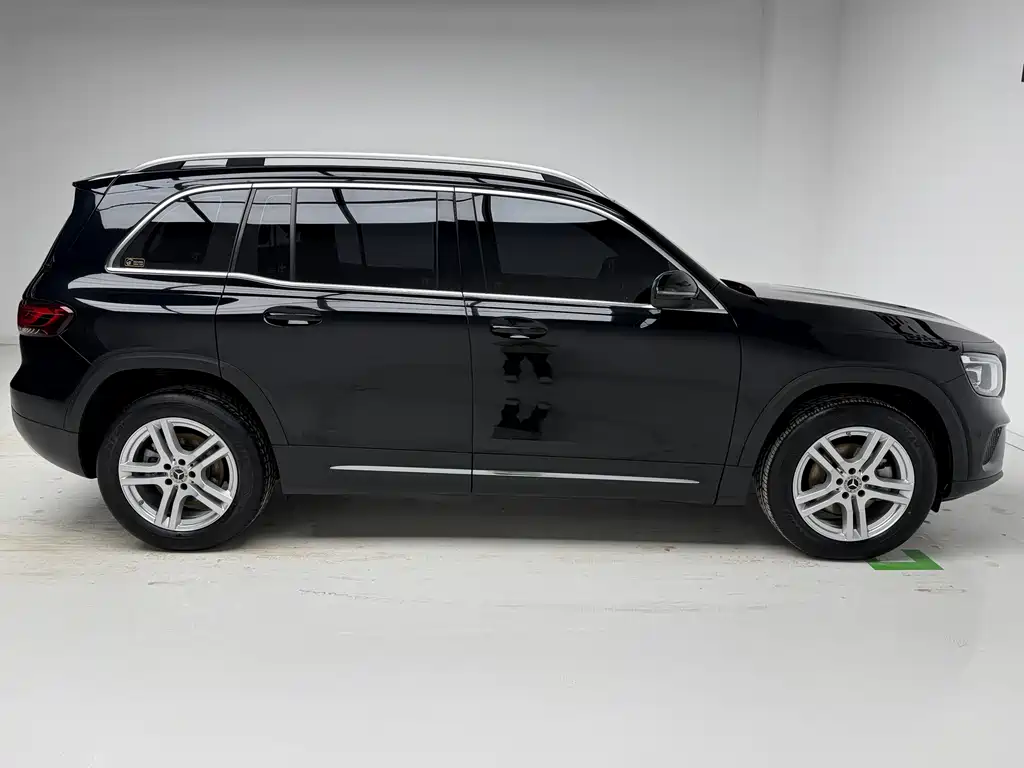 Mercedes-Benz GLB 2023 GLB 200 Fashion