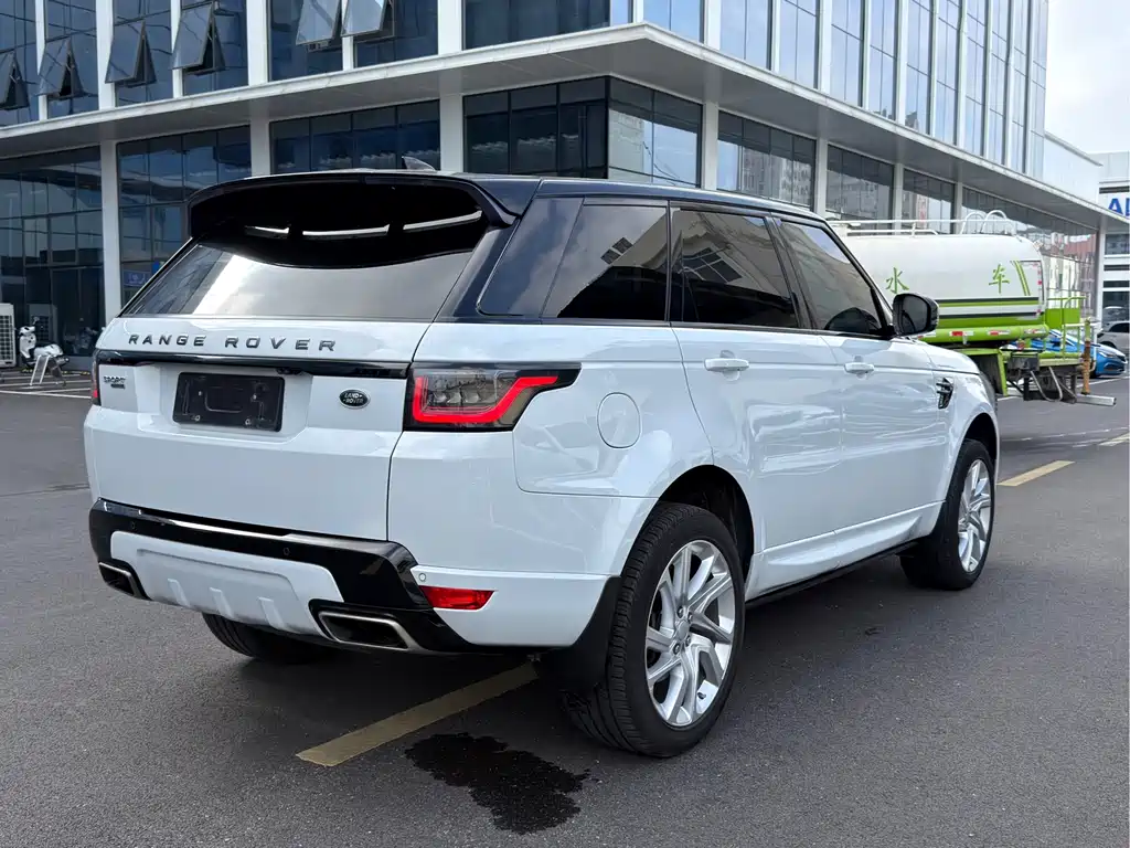 Land Rover Sport — миниатюра 14
