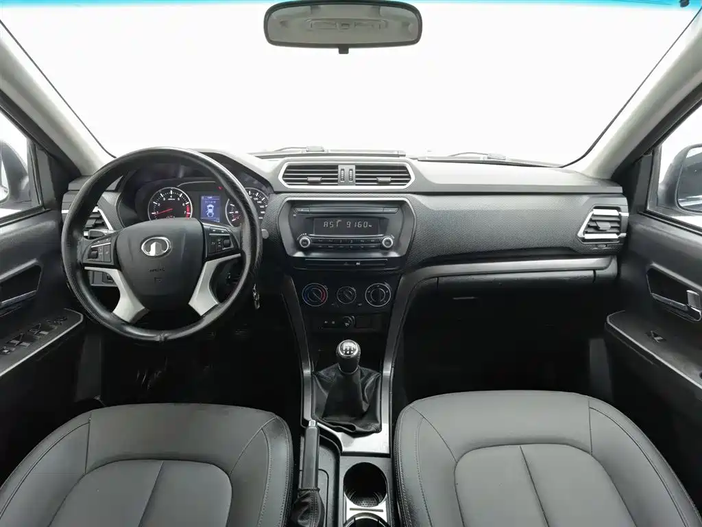 GREAT WALL FENGJUN 5