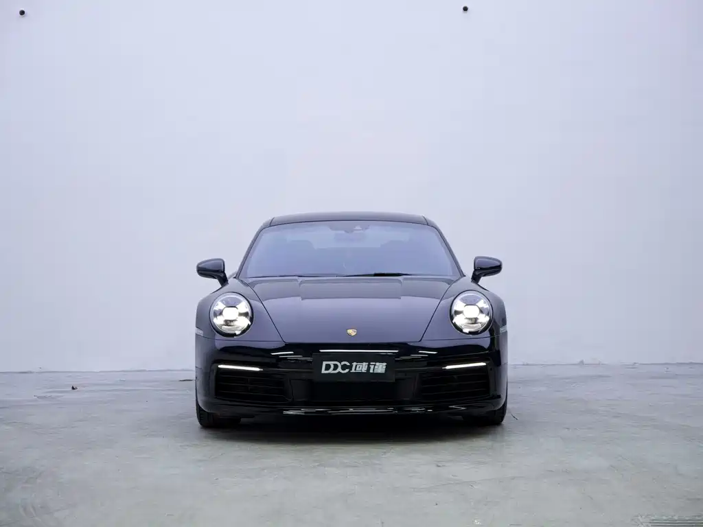 Porsche 911 — миниатюра 4