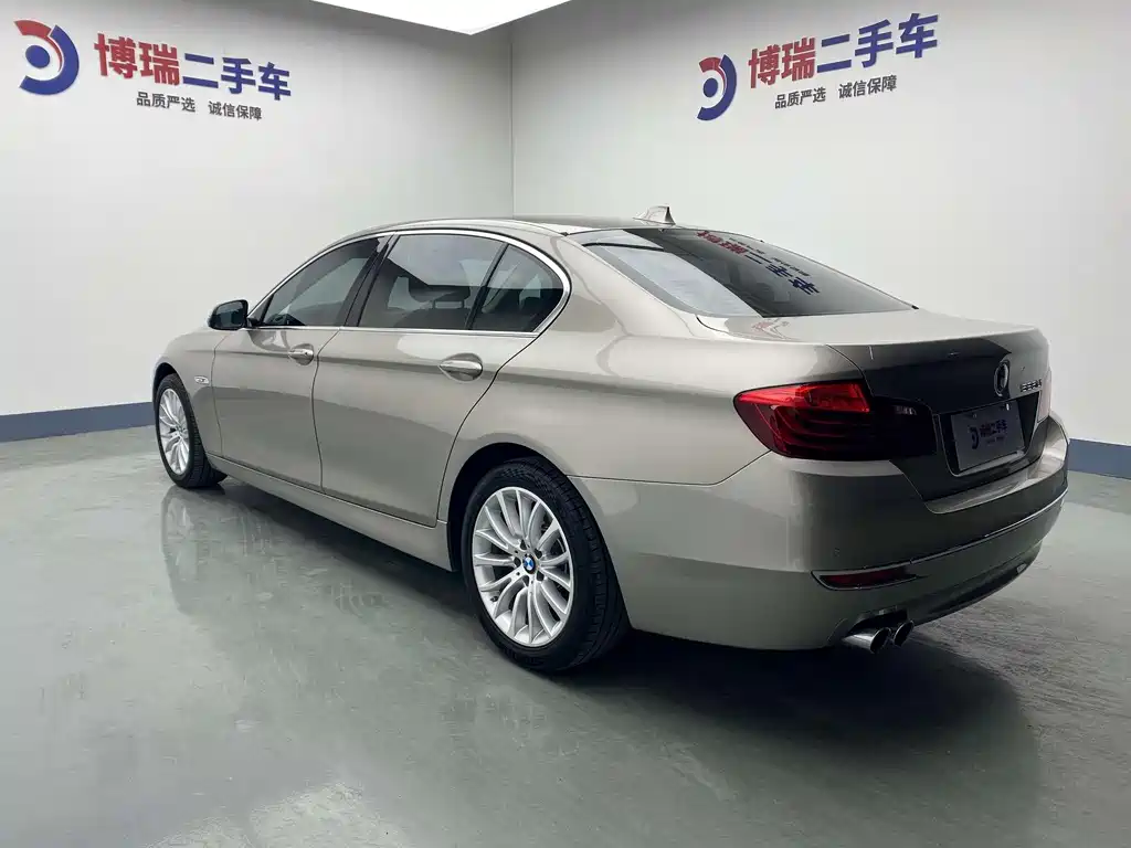 BMW 5 Series 5 2014 525Li Luxury