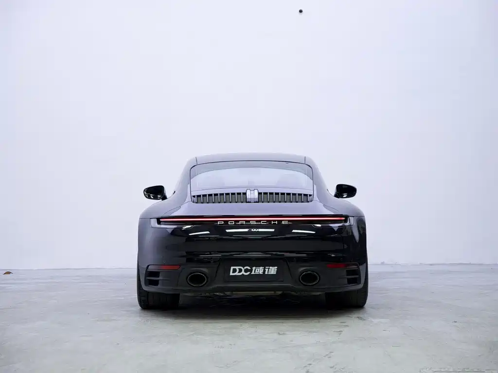 Porsche 911 — миниатюра 5