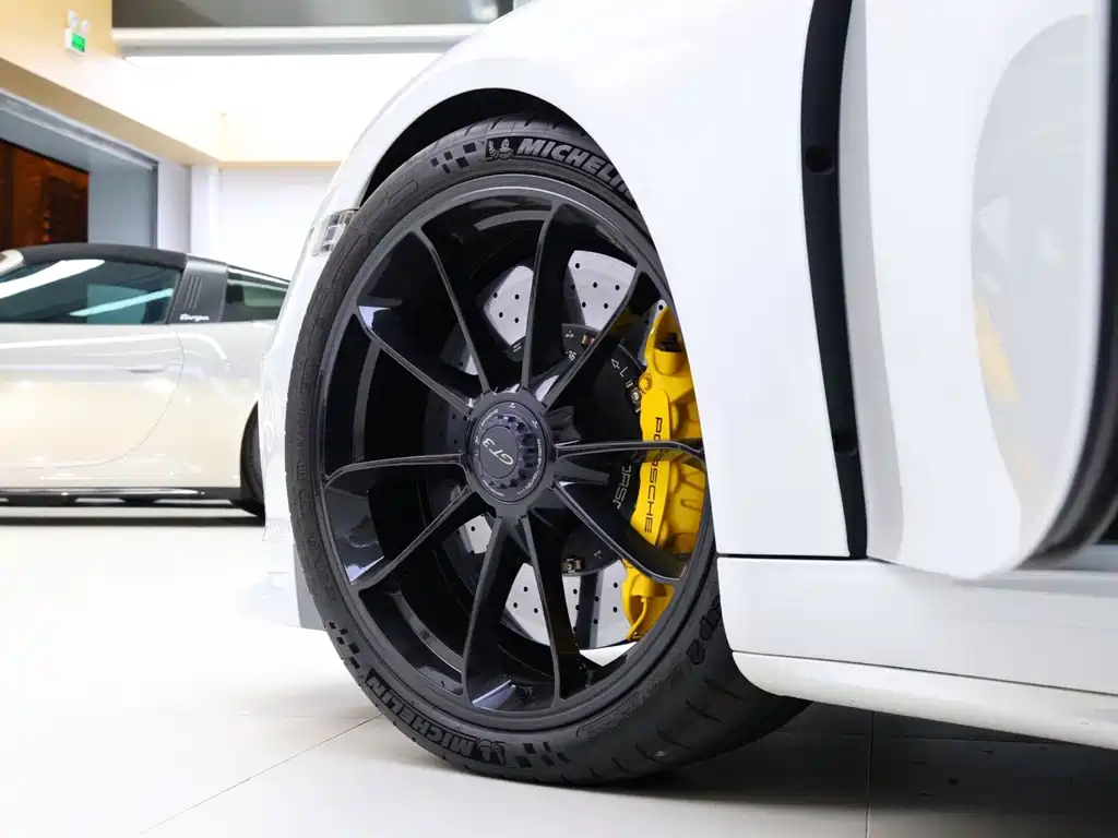Porsche 911 — миниатюра 10