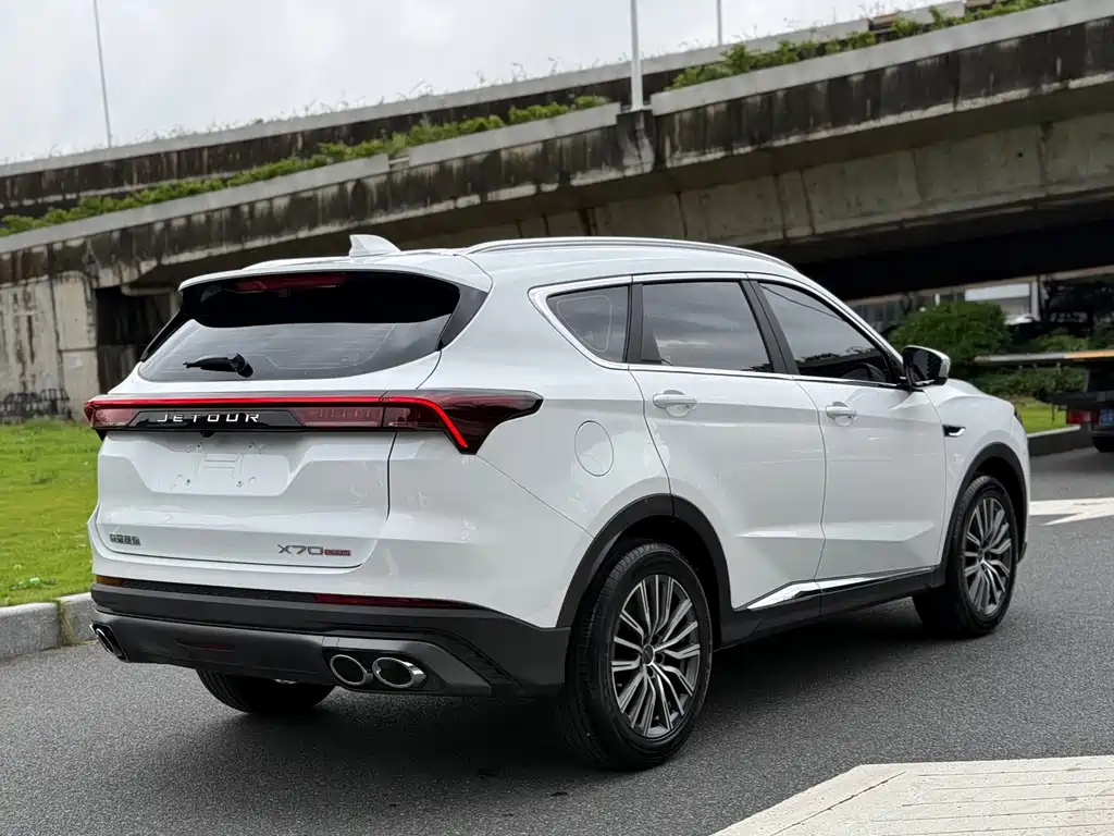 JETOUR X70 PLUS 2025 Champion 1.5T DCT Champion PRO 7 мест