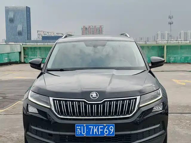 skoda kodiak