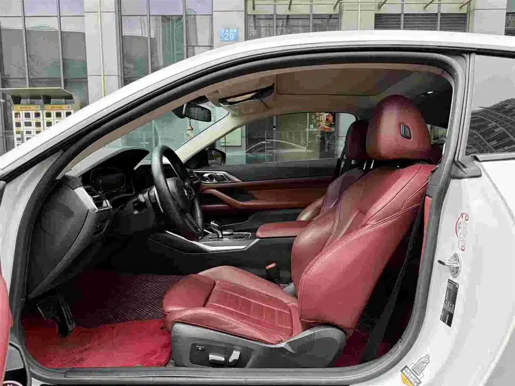 BMW 4 Series — миниатюра 5