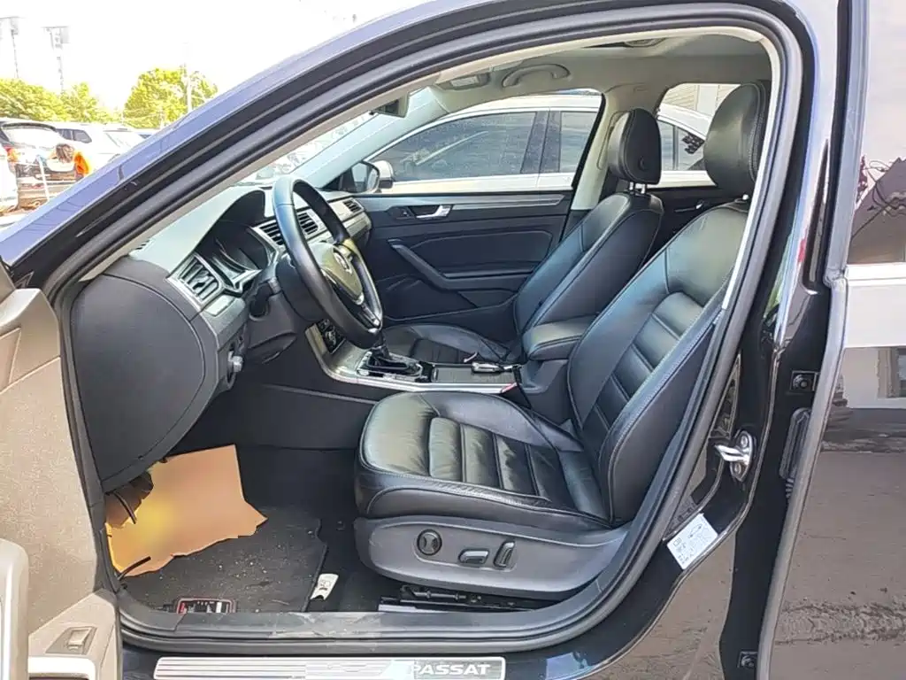 Volkswagen Passat — миниатюра 15