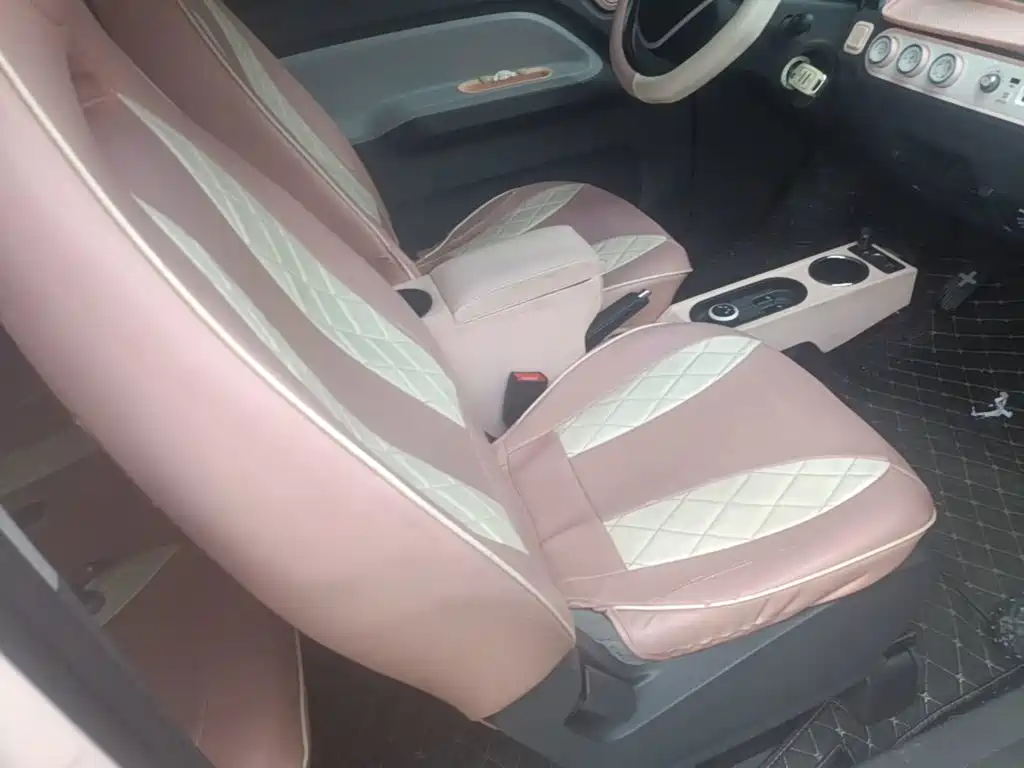 Wuling MINIEV — миниатюра 25