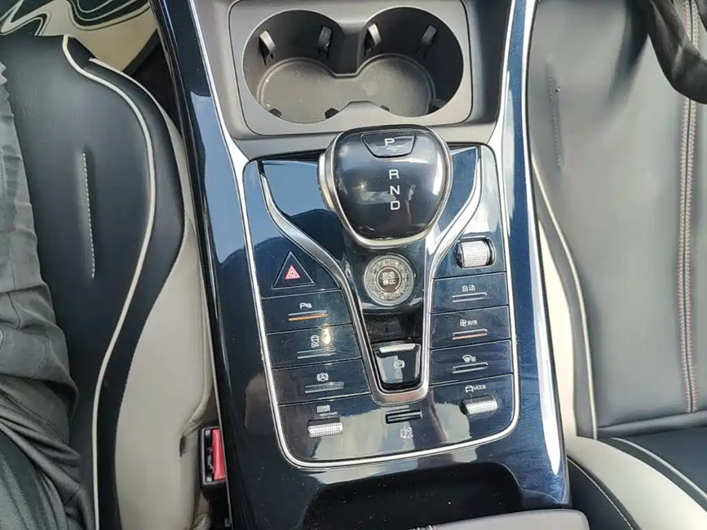 BYD Qin PLUS — миниатюра 14
