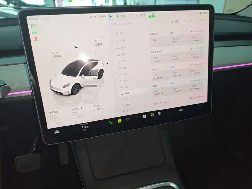 Tesla Model Y — миниатюра 13