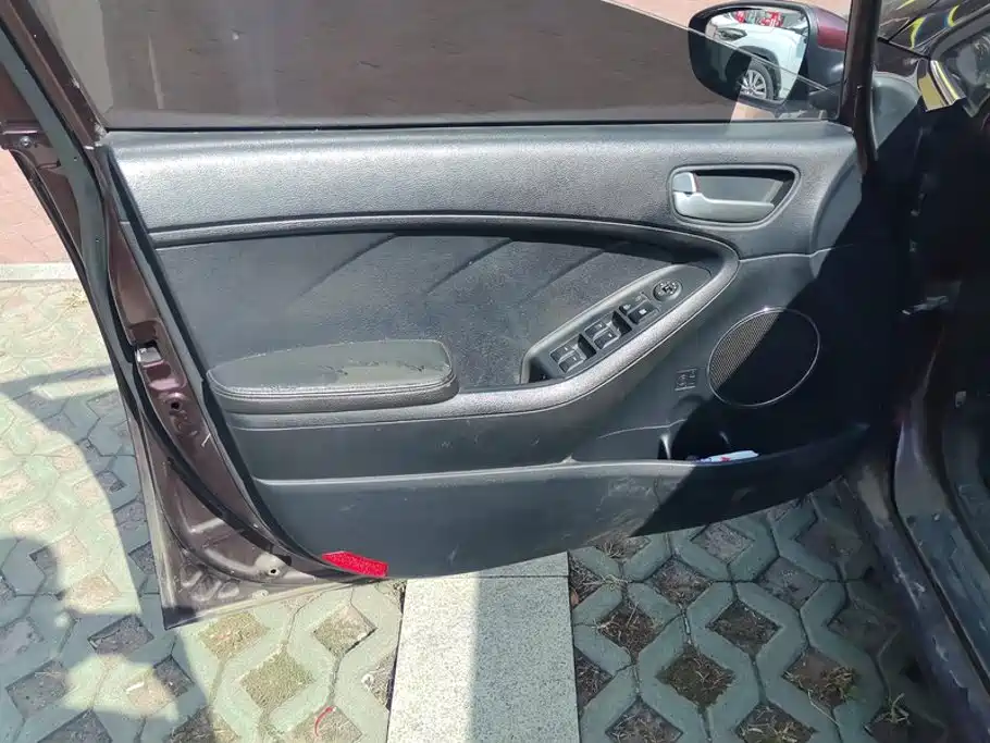 Kia K3S — миниатюра 7