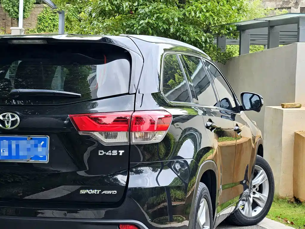 Toyota Highlander — миниатюра 23
