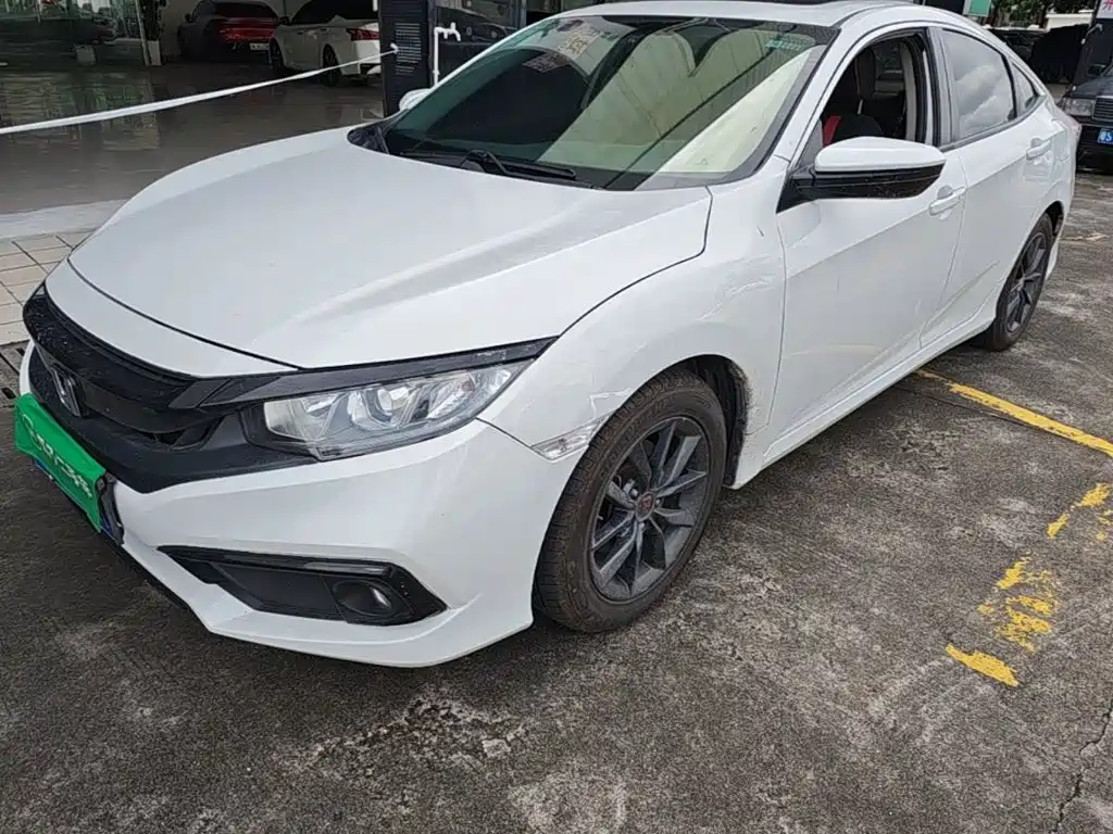 Honda Civic — миниатюра 2