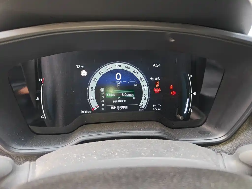 Toyota Corolla Cross — миниатюра 7