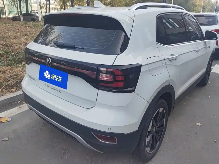 Volkswagen Tacqua — миниатюра 3