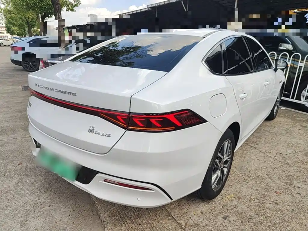 BYD Qin PLUS — миниатюра 7