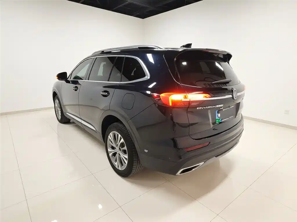 Buick Envision Plus Plus 2021 Plus 652T мест Luxury