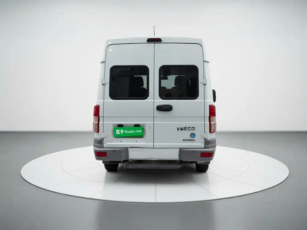 IVECO Daily — миниатюра 5