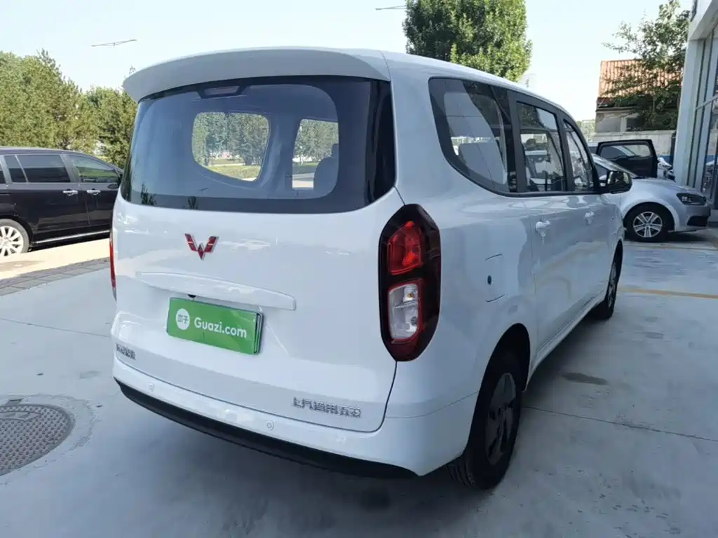 Wuling Hongguang EV 2025 50KM Comfort