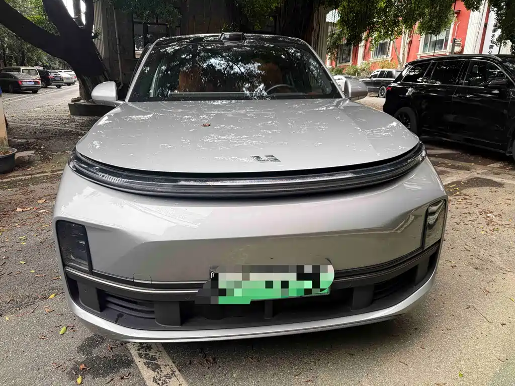 Li Auto Li L9 — миниатюра 2