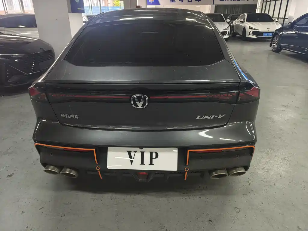 Changan UNI-V — миниатюра 11