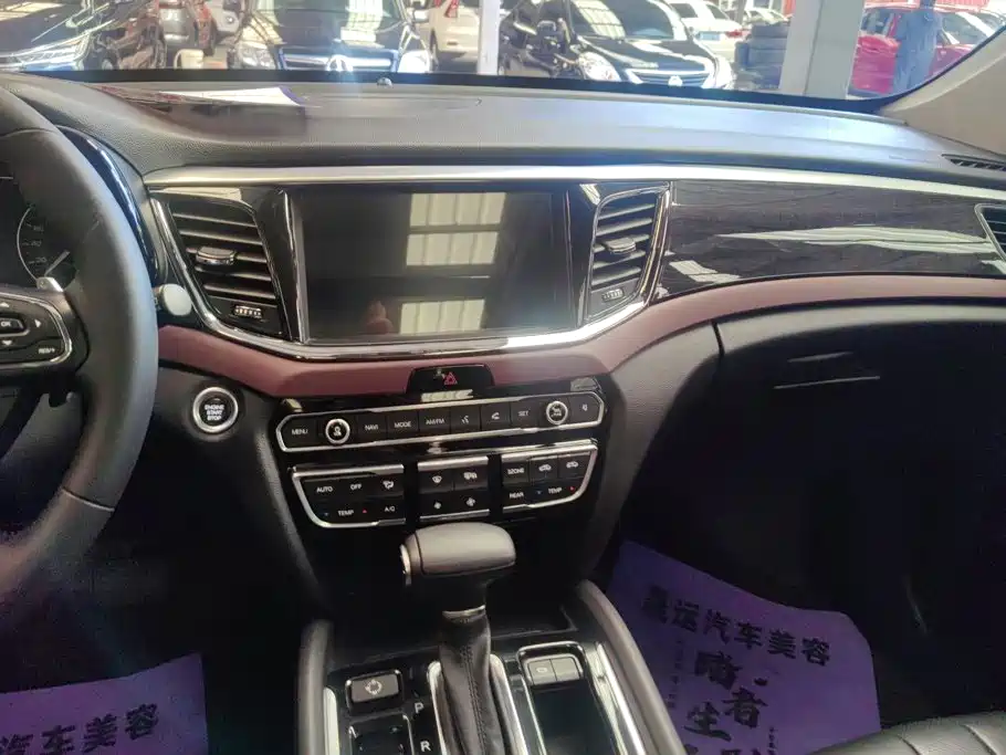 GAC Motor Trumpchi GS8 — миниатюра 13