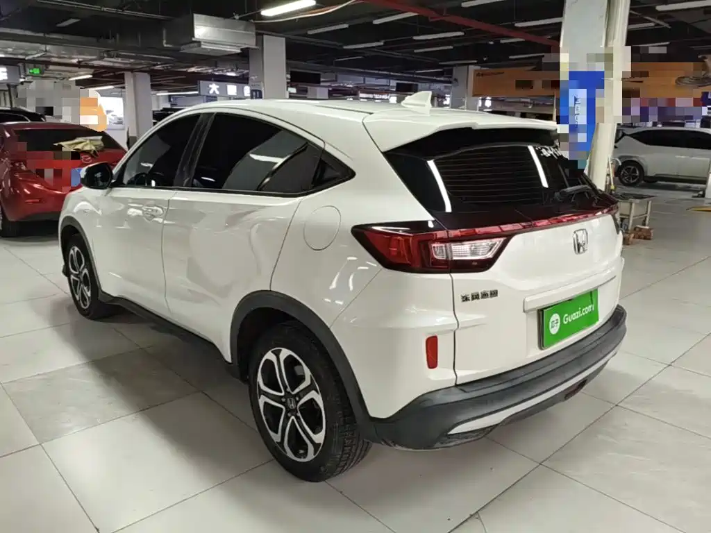 Honda XR-V — миниатюра 5