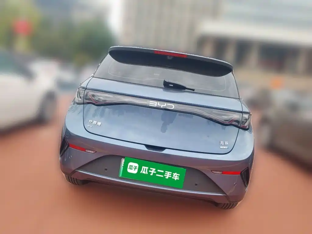 BYD Dolphin — миниатюра 3