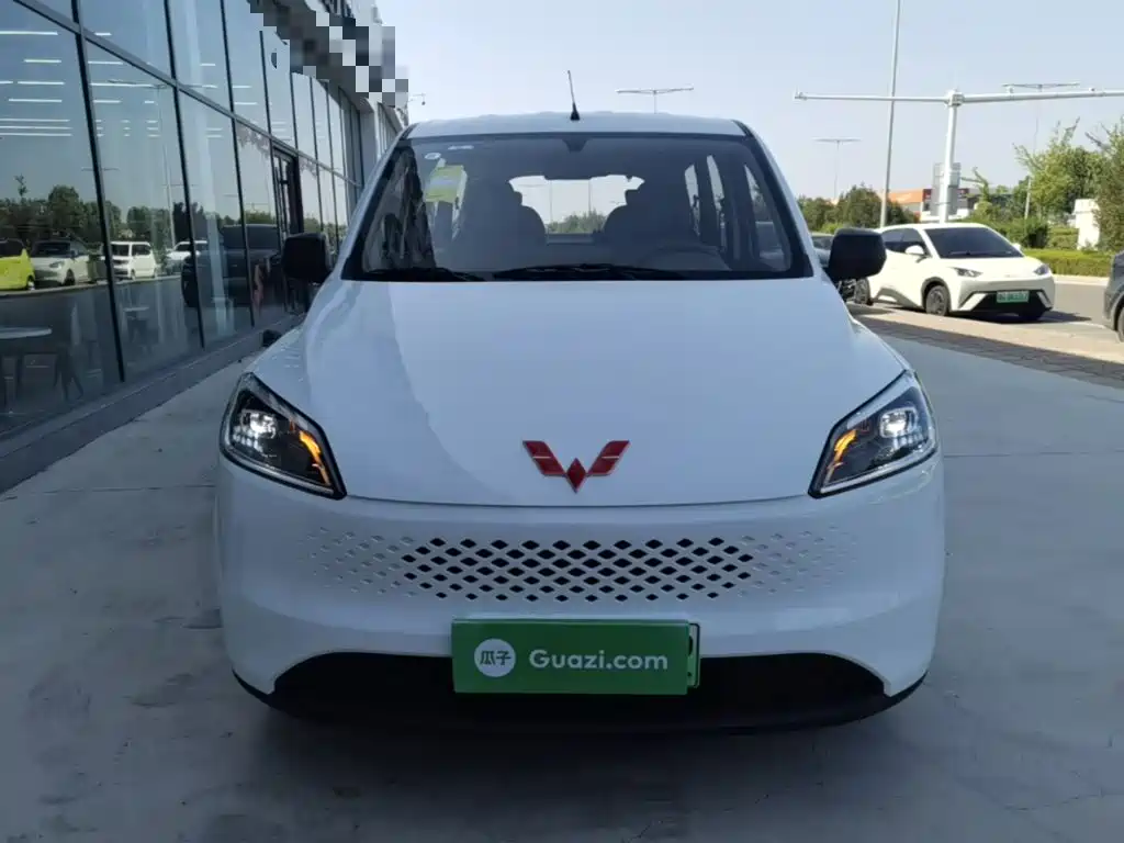 Wuling Hongguang EV 2025 50KM Comfort