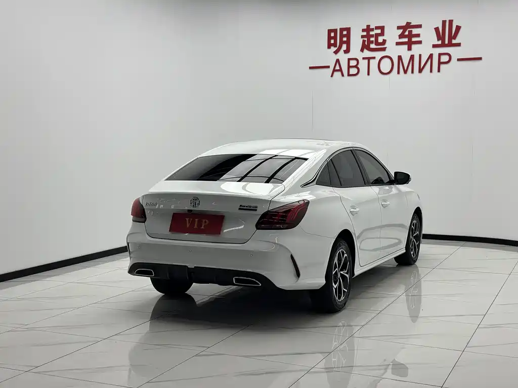 MG MG5 180DVVT CVT Luxury Edition, фото 9
