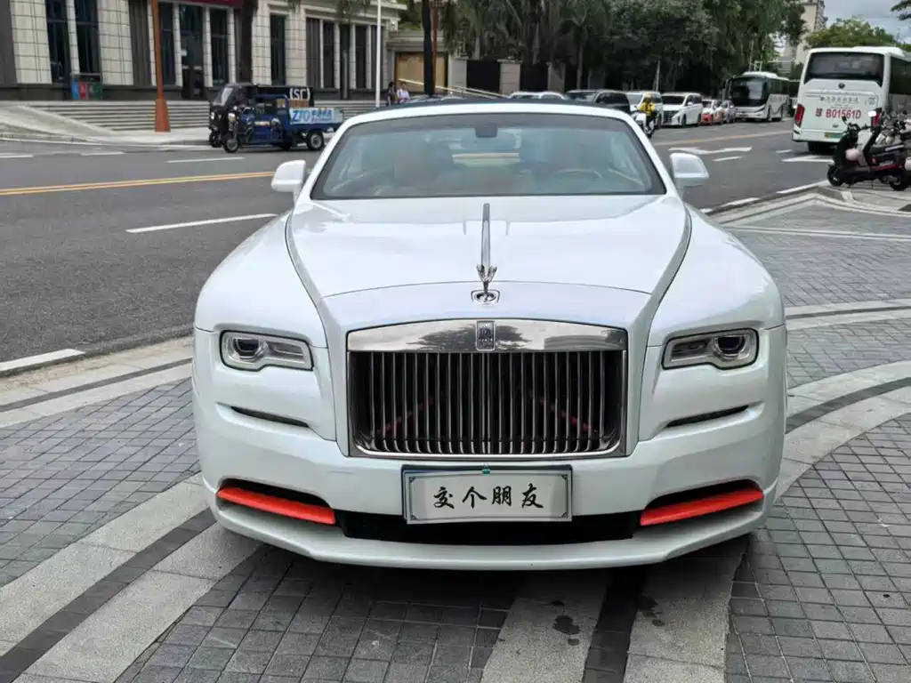 Rolls-Royce Dawn — миниатюра 12
