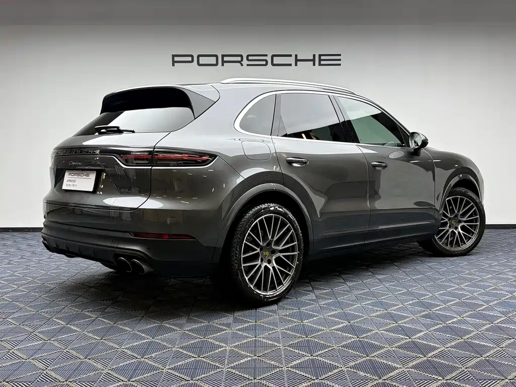 Porsche Cayenne 2019 Cayenne 3.0T
