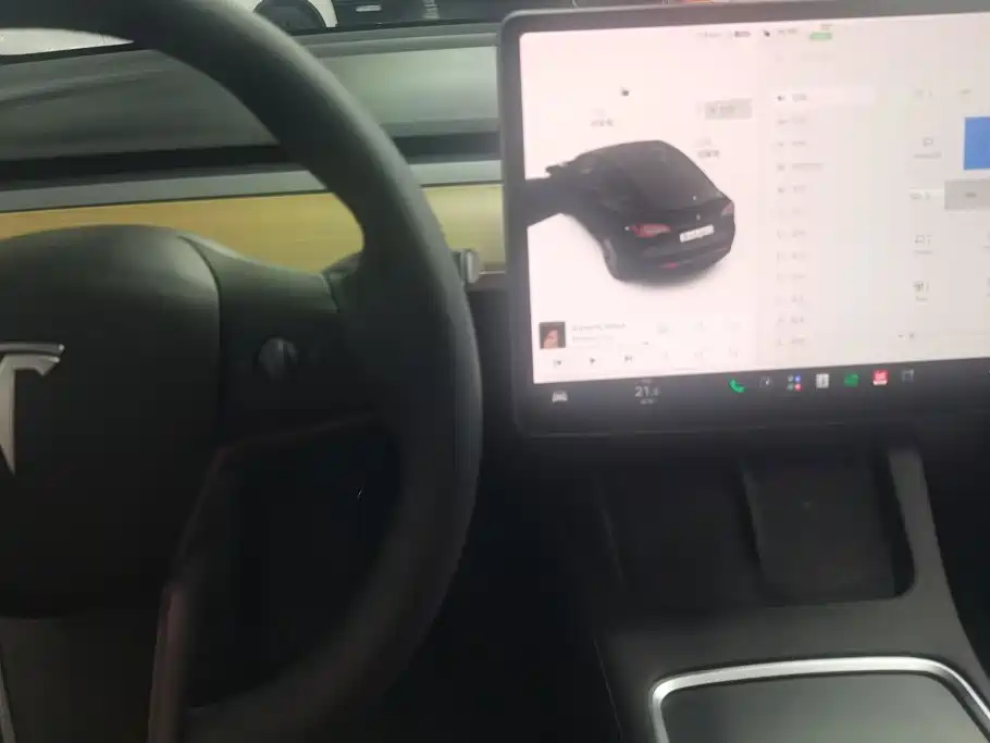 Tesla Model Y — миниатюра 12