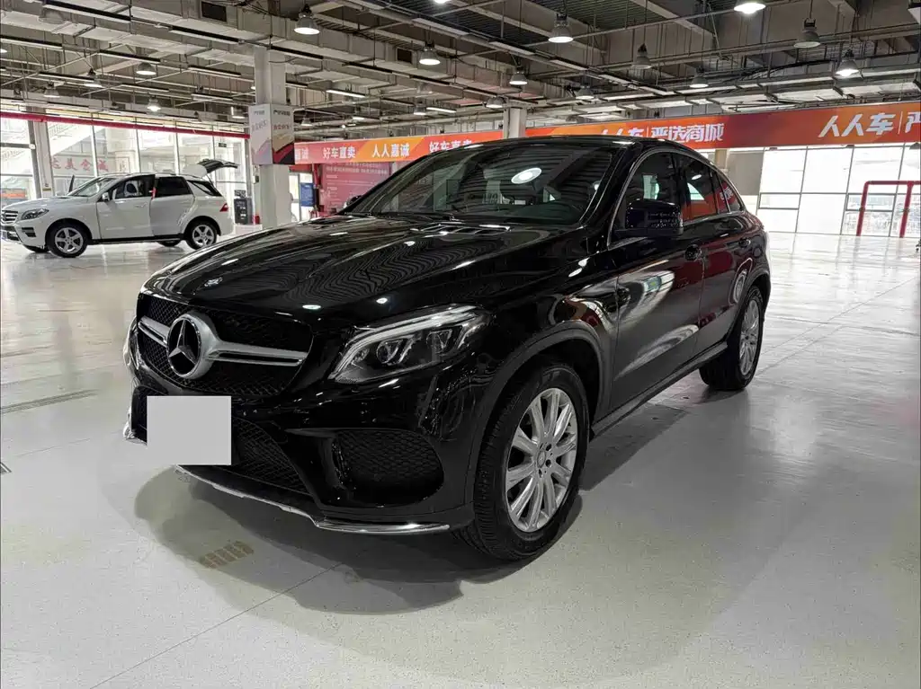Mercedes-Benz GLE Coupe