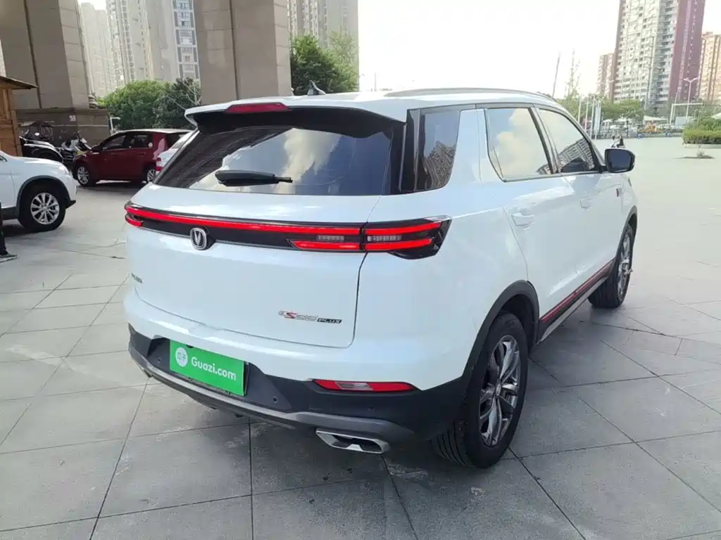 Changan CS55PLUS — миниатюра 7