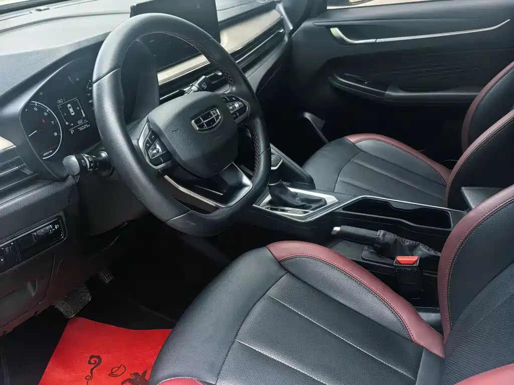Geely Vision X3 — миниатюра 7