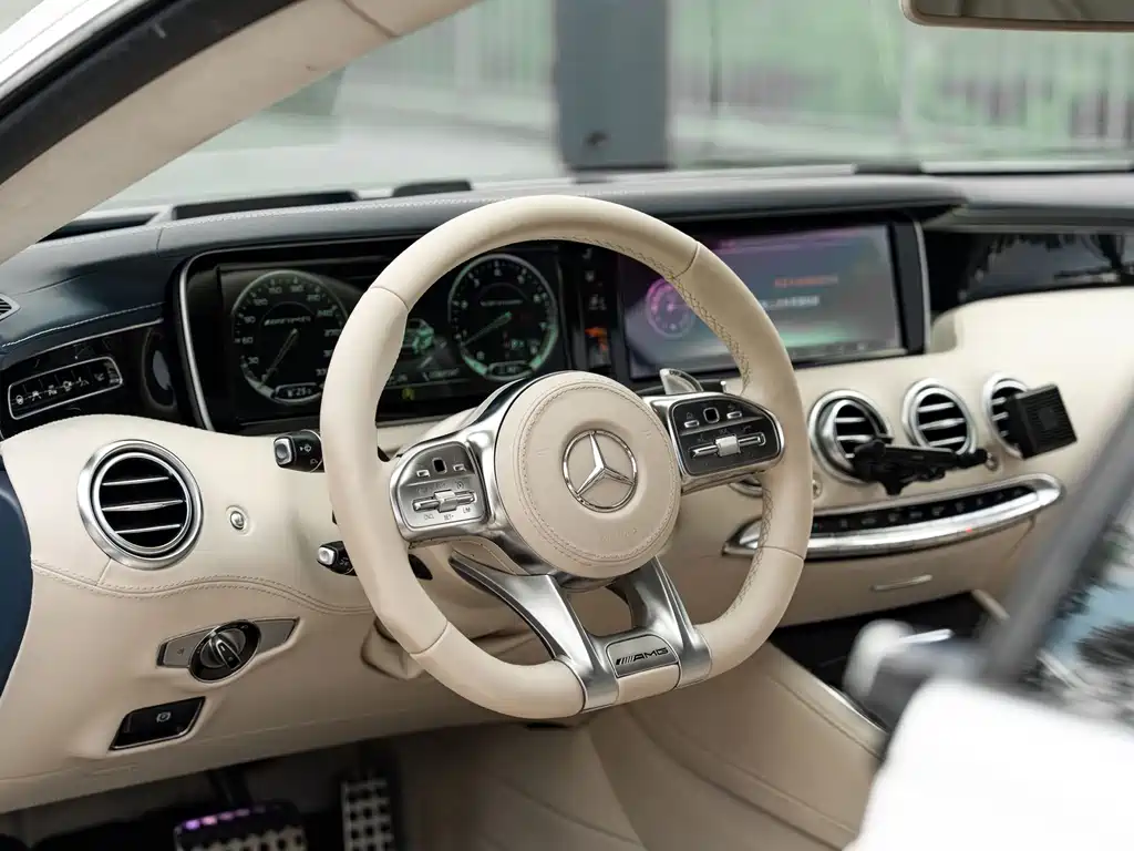 Mercedes-Benz S-Class — миниатюра 15