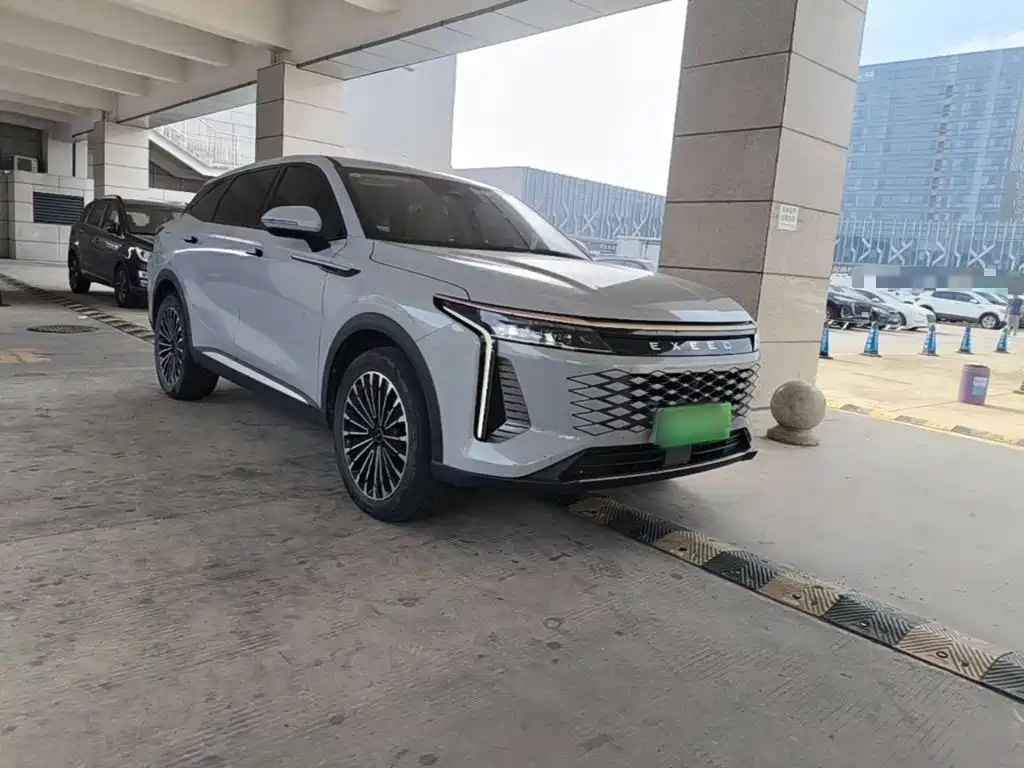 Exeed Yaoguang C-DM — миниатюра 4
