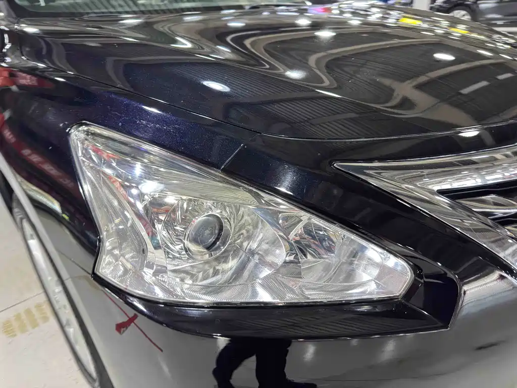 Nissan Teana — миниатюра 20