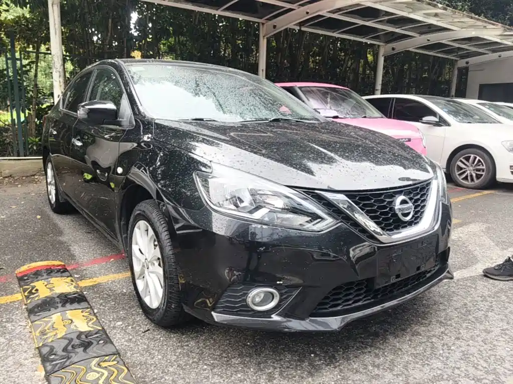 Nissan Sylphy — миниатюра 4